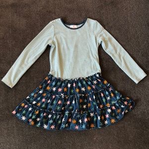 EUC Girls Hannah Andersson Dress size 120 (6-7)